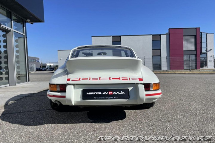 Porsche 911 2,7 RS 1972