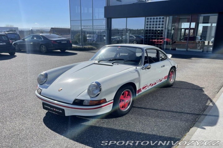 Porsche 911 2,7 RS 1972