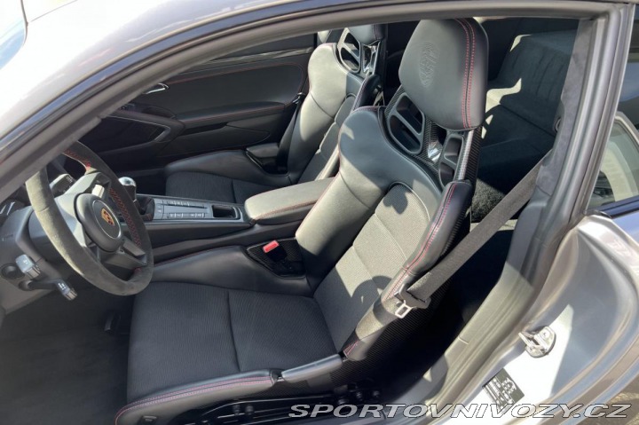 Porsche 911 GT3 TOURING 2018
