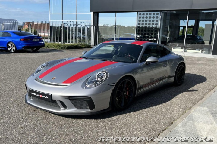 Porsche 911 GT3 TOURING 2018
