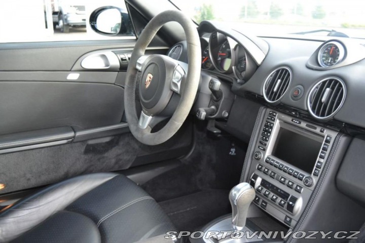 Porsche Cayman S DESIGN 2008