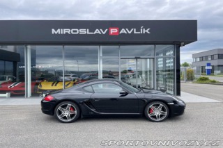 Porsche Cayman S DESIGN 2008