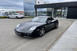 Porsche Cayman S DESIGN 2008