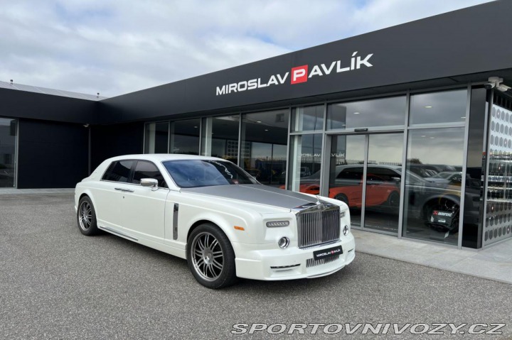Rolls Royce Phantom MANSORY 2004
