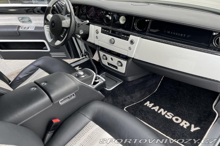 Rolls Royce Phantom MANSORY 2004