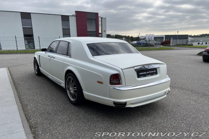 Rolls Royce Phantom MANSORY 2004