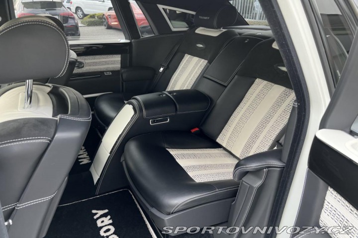 Rolls Royce Phantom MANSORY 2004
