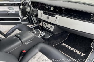 Rolls Royce Phantom MANSORY 2004