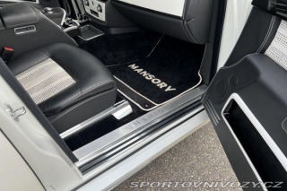 Rolls Royce Phantom MANSORY 2004