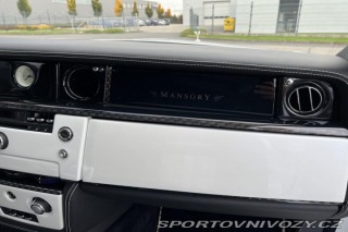 Rolls Royce Phantom MANSORY 2004