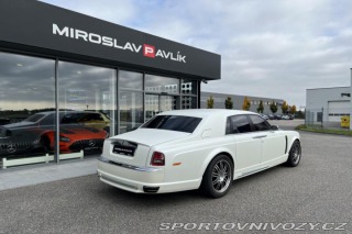 Rolls Royce Phantom MANSORY 2004