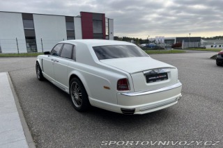 Rolls Royce Phantom MANSORY 2004