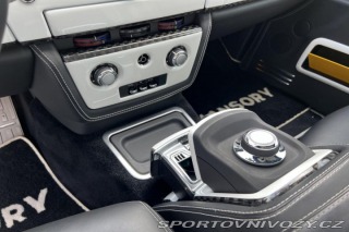 Rolls Royce Phantom MANSORY 2004