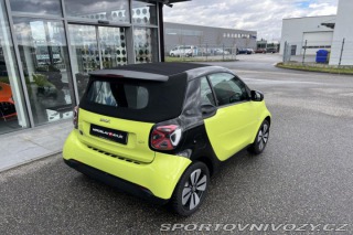 Smart Fortwo EQ Cabrio Passion JBL 2020