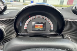Smart Fortwo EQ Cabrio Passion JBL 2020
