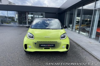 Smart Fortwo EQ Cabrio Passion JBL 2020