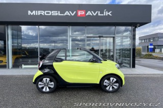 Smart Fortwo EQ Cabrio Passion JBL 2020