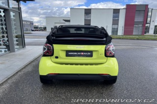 Smart Fortwo EQ Cabrio Passion JBL 2020