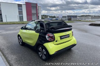 Smart Fortwo EQ Cabrio Passion JBL 2020