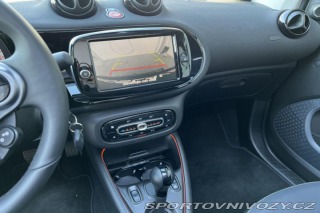 Smart Fortwo EQ BRABUS 2021