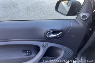 Smart Fortwo EQ BRABUS 2021