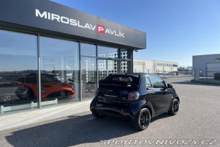 Smart Fortwo EQ BRABUS 2021