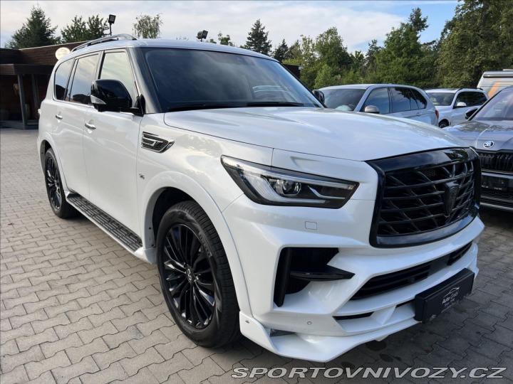 Infiniti Ostatní modely QX80 5,6 Larte Design Missur