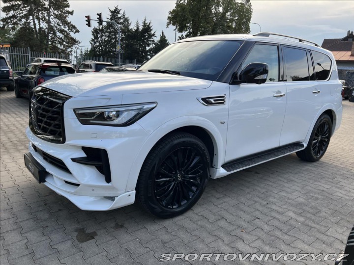 Infiniti Ostatní modely QX80 5,6 Larte Design Missur 2019