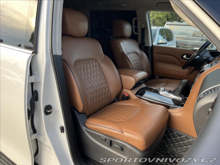 Infiniti Ostatní modely QX80 5,6 Larte Design Missur 2019