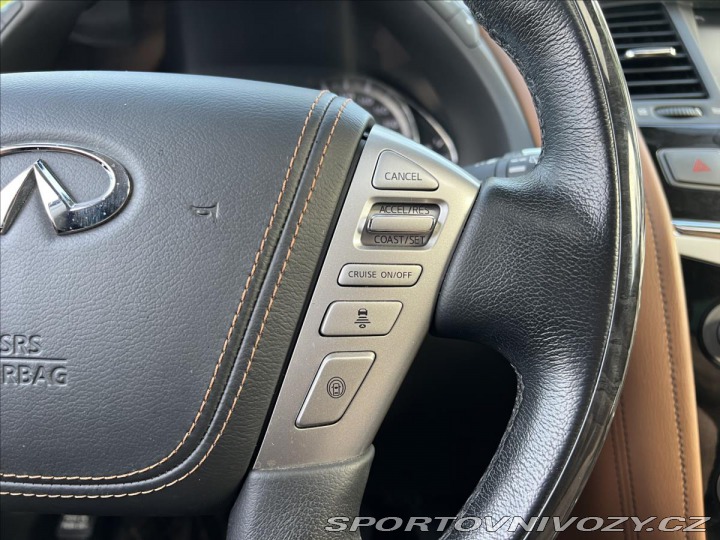 Infiniti Ostatní modely QX80 5,6 Larte Design Missur 2019