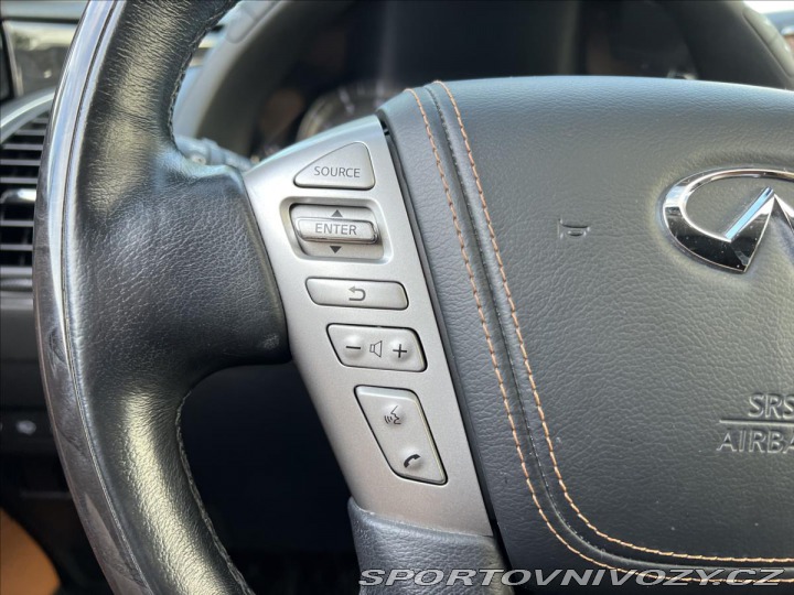 Infiniti Ostatní modely QX80 5,6 Larte Design Missur 2019