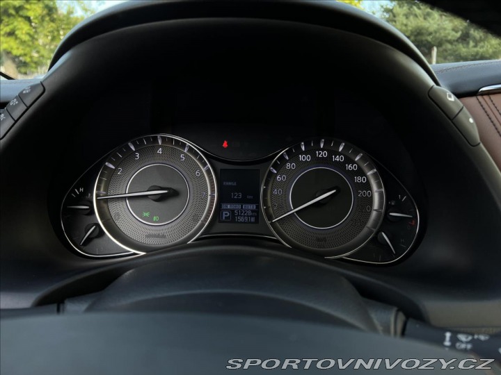 Infiniti Ostatní modely QX80 5,6 Larte Design Missur 2019