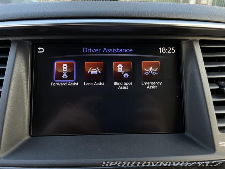 Infiniti Ostatní modely QX80 5,6 Larte Design Missur 2019