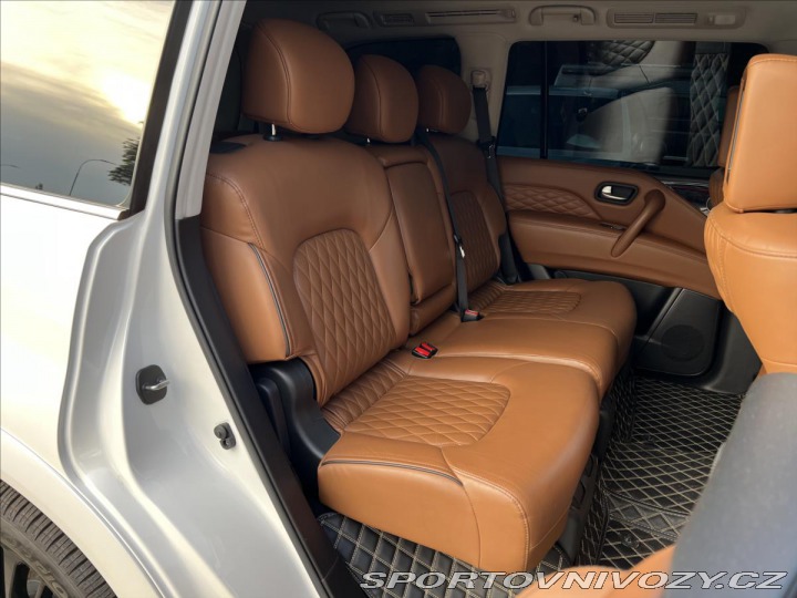 Infiniti Ostatní modely QX80 5,6 Larte Design Missur 2019