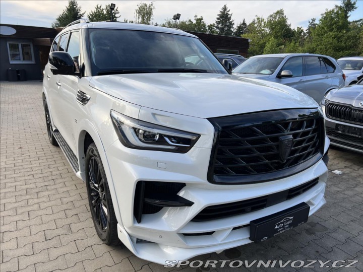 Infiniti Ostatní modely QX80 5,6 Larte Design Missur 2019
