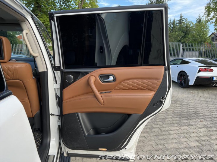 Infiniti Ostatní modely QX80 5,6 Larte Design Missur 2019