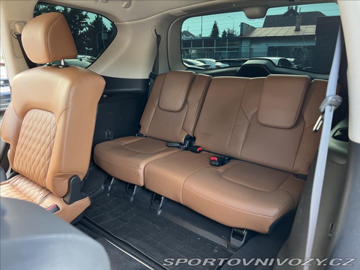 Infiniti Ostatní modely QX80 5,6 Larte Design Missur 2019