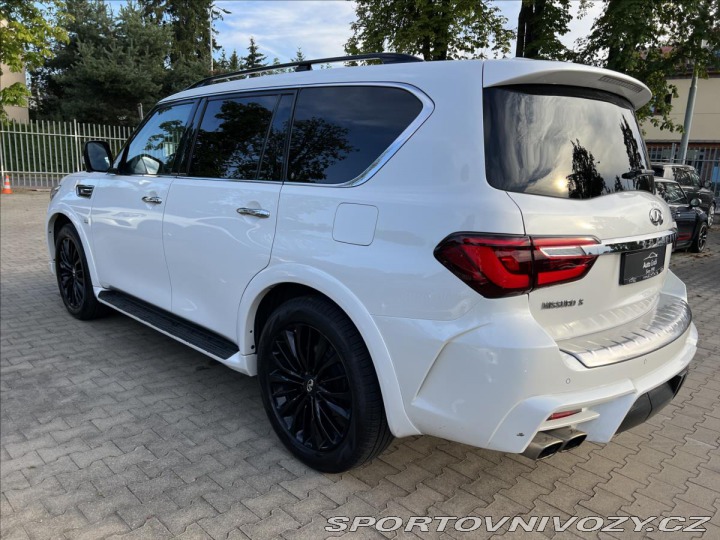 Infiniti Ostatní modely QX80 5,6 Larte Design Missur 2019