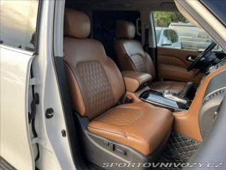 Infiniti Ostatní modely QX80 5,6   Larte Design Missur 2019