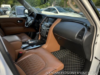 Infiniti Ostatní modely QX80 5,6   Larte Design Missur 2019