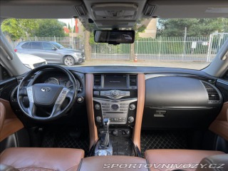Infiniti Ostatní modely QX80 5,6   Larte Design Missur 2019