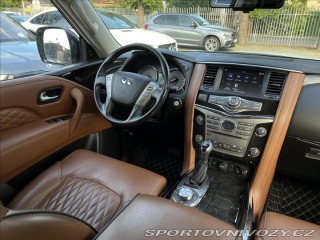 Infiniti Ostatní modely QX80 5,6   Larte Design Missur 2019