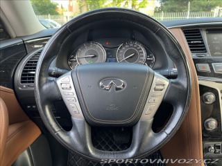 Infiniti Ostatní modely QX80 5,6   Larte Design Missur 2019