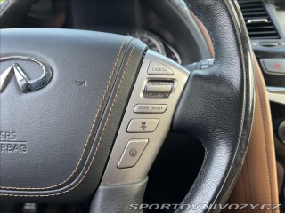 Infiniti Ostatní modely QX80 5,6   Larte Design Missur 2019