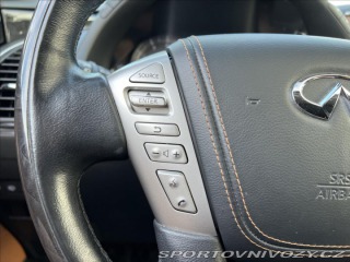 Infiniti Ostatní modely QX80 5,6   Larte Design Missur 2019