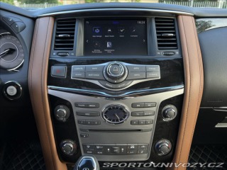 Infiniti Ostatní modely QX80 5,6   Larte Design Missur 2019