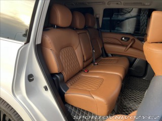 Infiniti Ostatní modely QX80 5,6   Larte Design Missur 2019