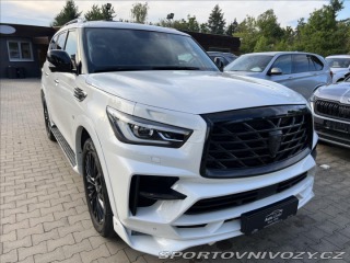 Infiniti Ostatní modely QX80 5,6   Larte Design Missur 2019