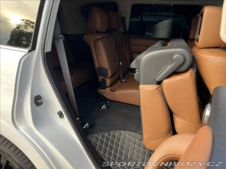 Infiniti Ostatní modely QX80 5,6   Larte Design Missur 2019