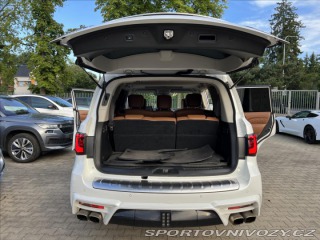 Infiniti Ostatní modely QX80 5,6   Larte Design Missur 2019